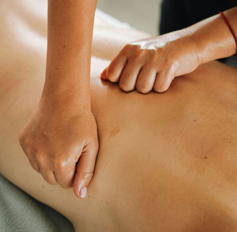 Brazilian Lymphatic Massage